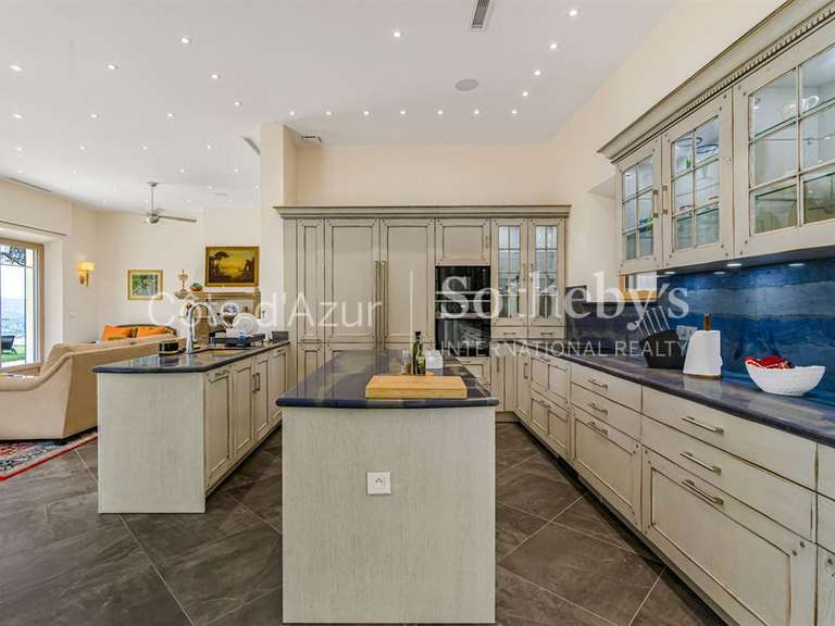 Maison avec Vue sur mer Grasse - 9 chambres - 430m²