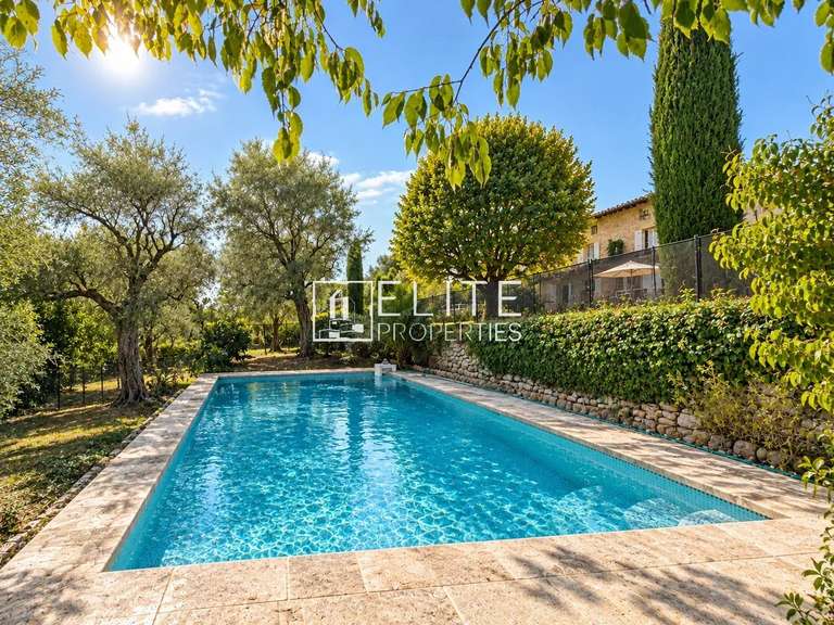 Maison Grasse - 143m²