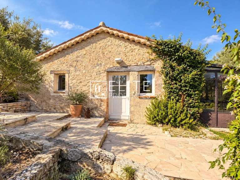 Maison Grasse - 143m²