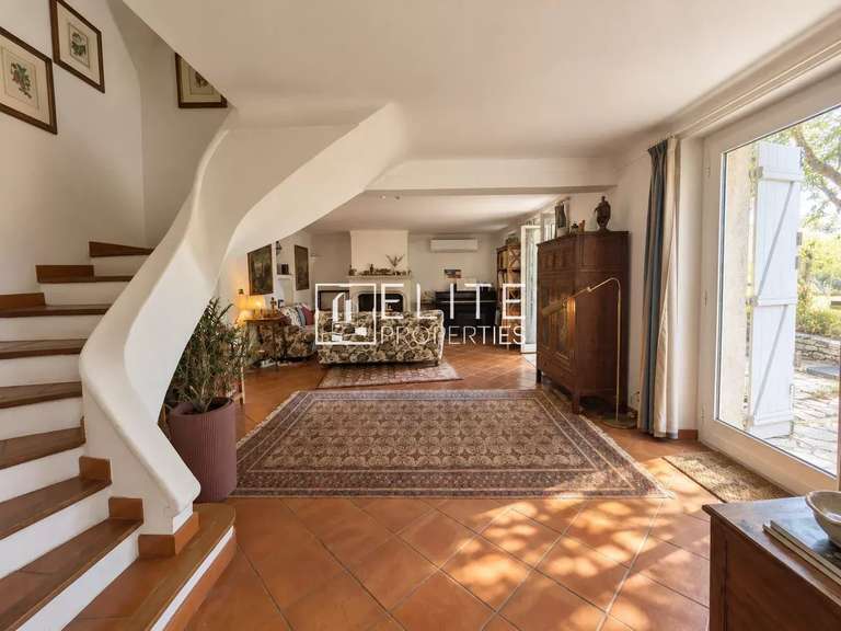 Maison Grasse - 143m²
