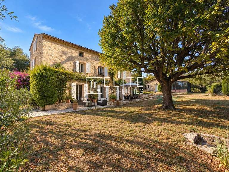 Maison Grasse - 143m²