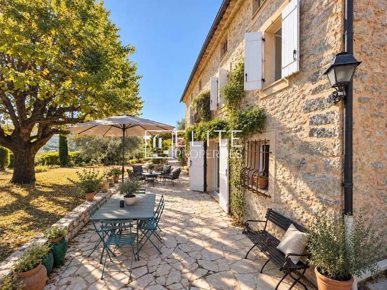 Maison Grasse - 143m²