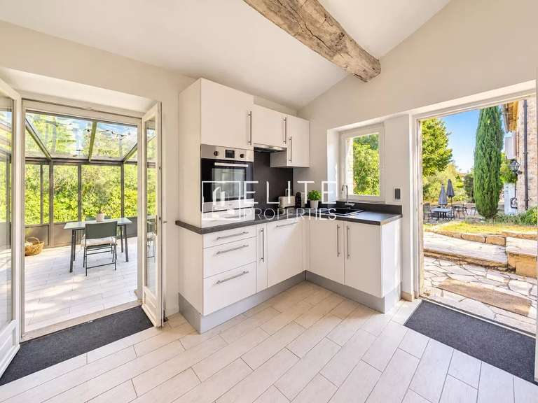 Maison Grasse - 143m²