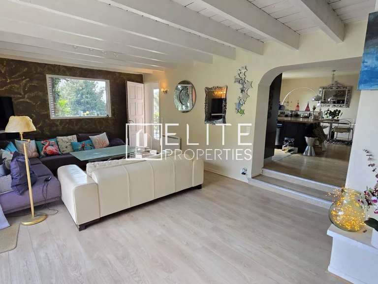 Maison avec Vue sur mer Grasse - 3 chambres - 120m²