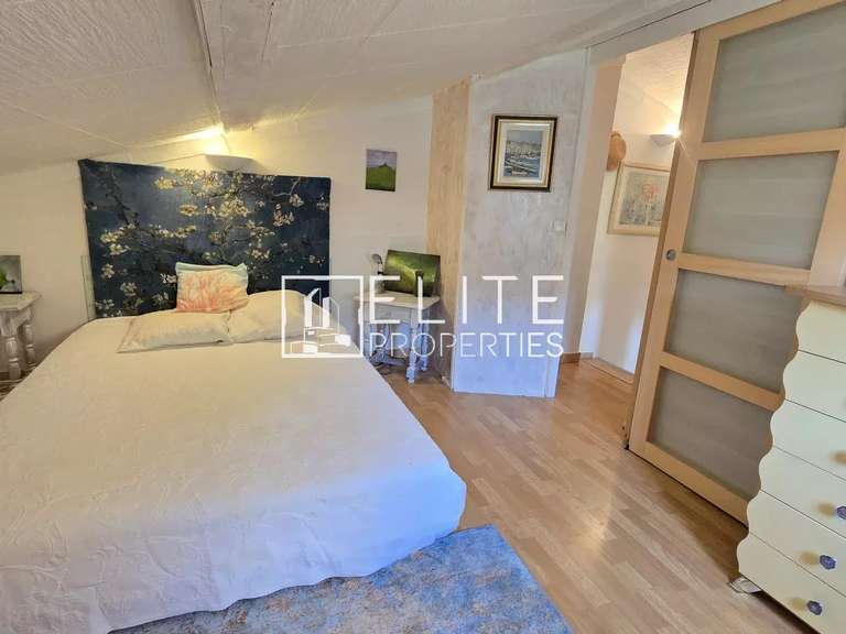 Maison avec Vue sur mer Grasse - 3 chambres - 120m²
