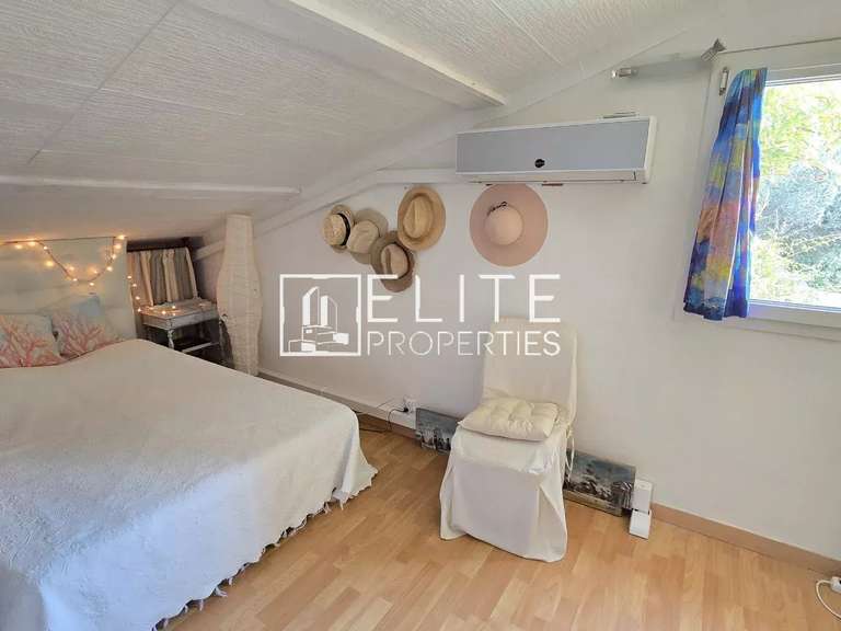 Maison avec Vue sur mer Grasse - 3 chambres - 120m²