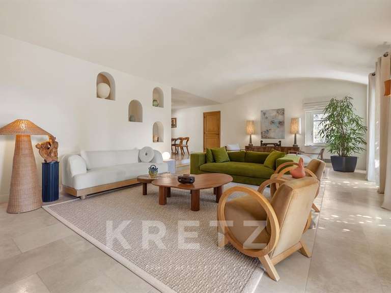 Maison Grasse - 4 chambres - 350m²