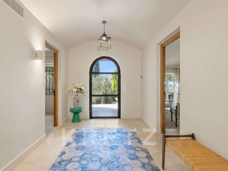 Maison Grasse - 4 chambres - 350m²
