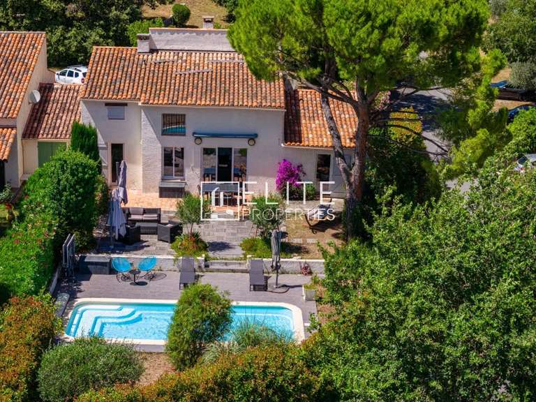 Maison Grasse - 3 chambres - 129m²
