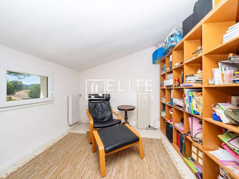 Maison Grasse - 3 chambres - 129m²