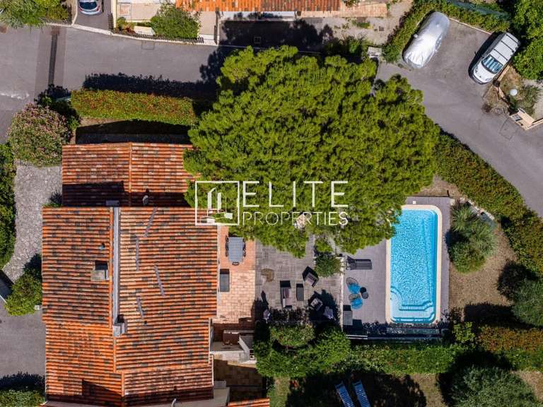 Maison Grasse - 3 chambres - 129m²