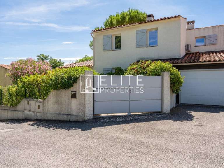 Maison Grasse - 3 chambres - 129m²