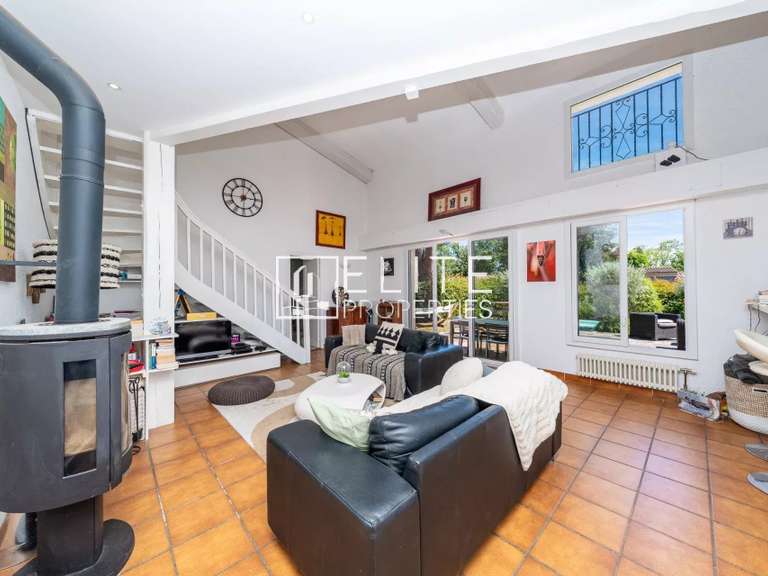 Maison Grasse - 3 chambres - 129m²
