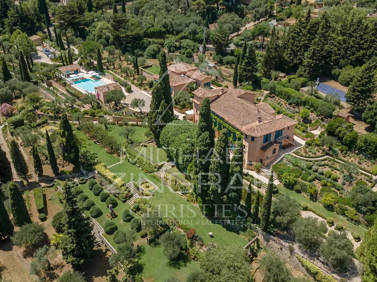 Sale Property with Sea view Grasse - 7 bedrooms