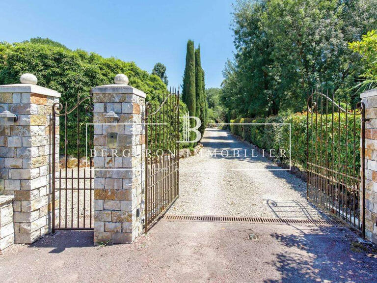 Propriété Grasse