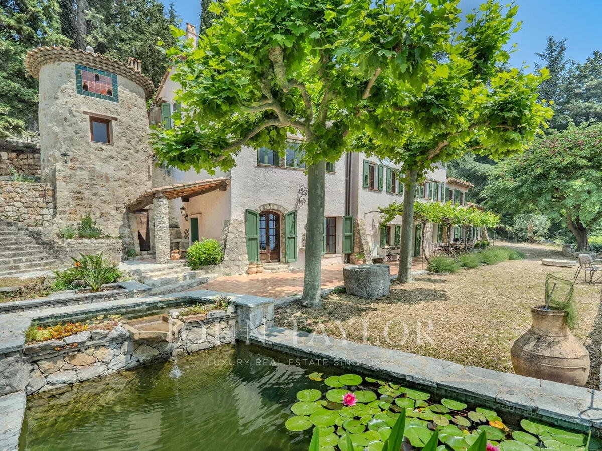Property Grasse