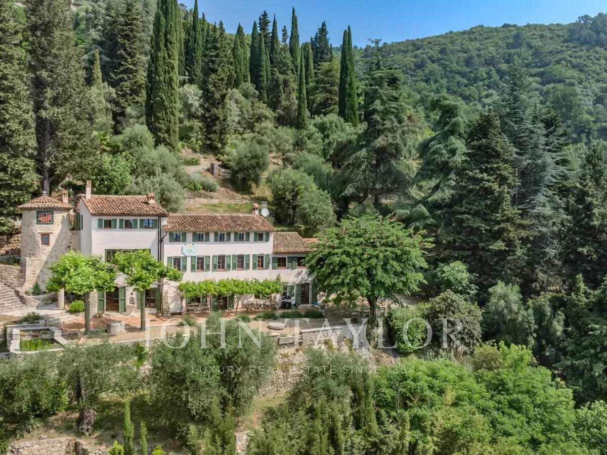 Property Grasse