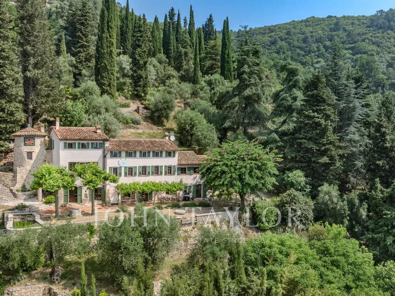 Property Grasse - 8 bedrooms - 549m²