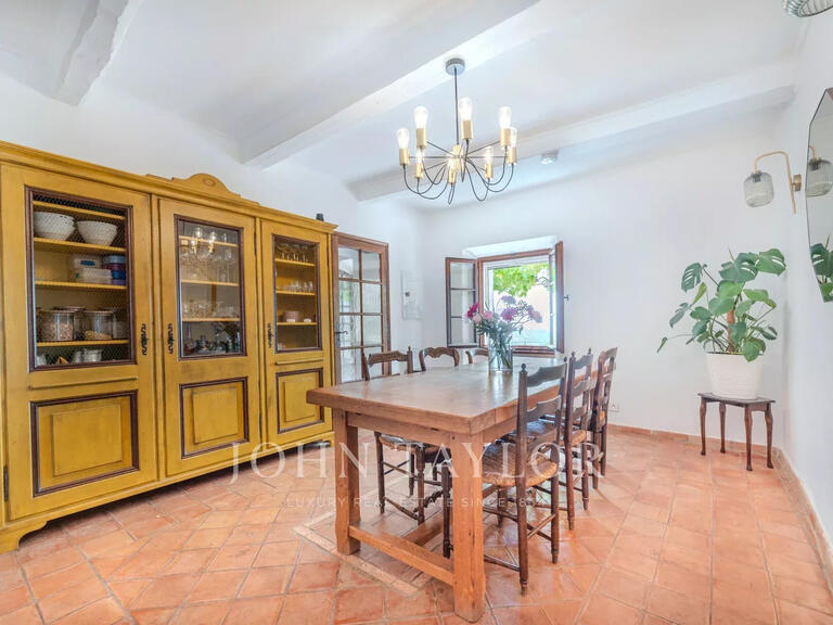 Propriété Grasse - 8 chambres - 549m²