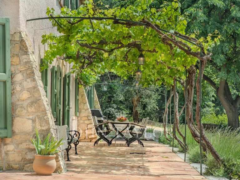 Propriété Grasse - 8 chambres - 549m²