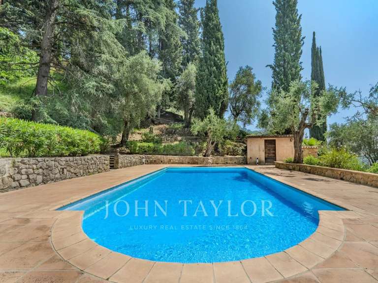 Propriété Grasse - 8 chambres - 549m²