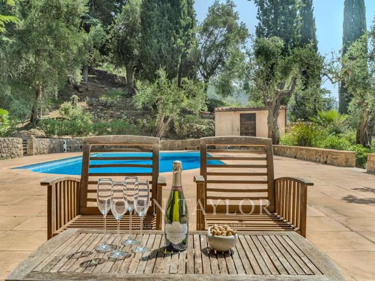 Propriété Grasse - 8 chambres - 549m²