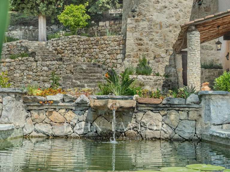 Propriété Grasse - 8 chambres - 549m²