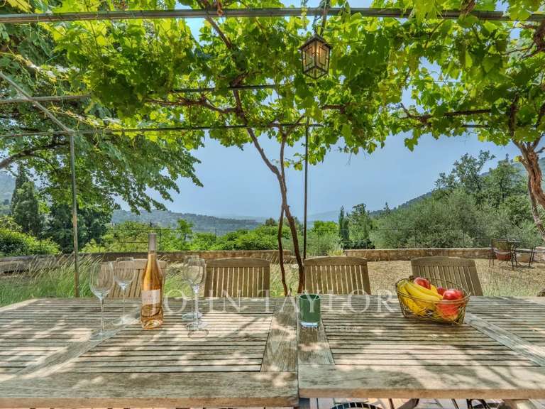 Propriété Grasse - 8 chambres - 549m²