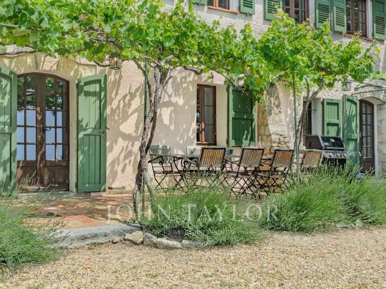 Propriété Grasse - 8 chambres - 549m²