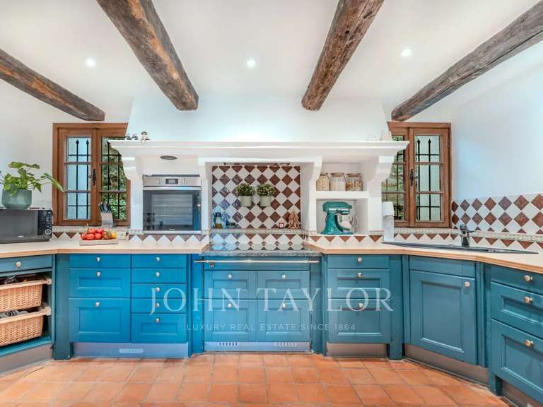 Propriété Grasse - 8 chambres - 549m²