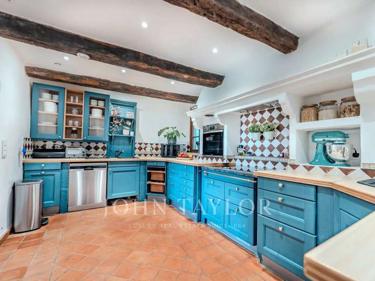 Propriété Grasse - 8 chambres - 549m²