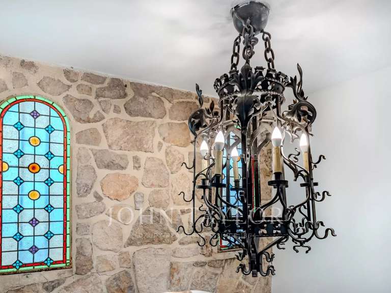 Propriété Grasse - 8 chambres - 549m²