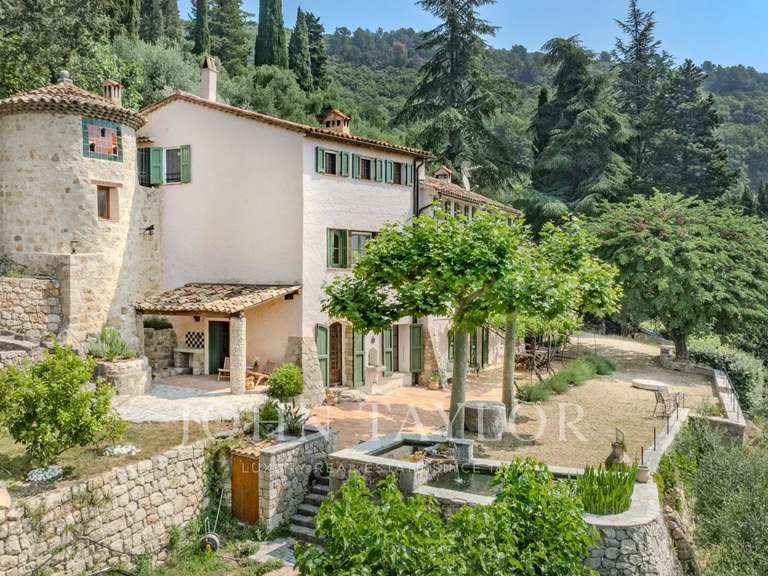 Propriété Grasse - 8 chambres - 549m²