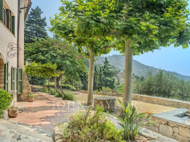 Propriété Grasse - 8 chambres - 549m²
