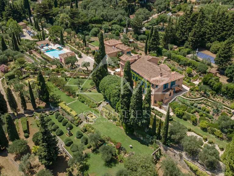 Propriété Grasse - 7 chambres - 918m²