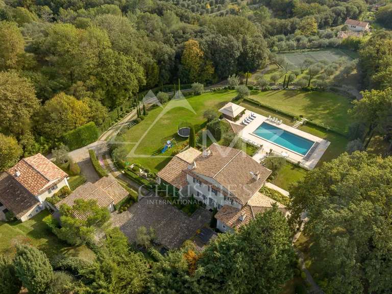 Propriété Grasse - 8 chambres - 452m²