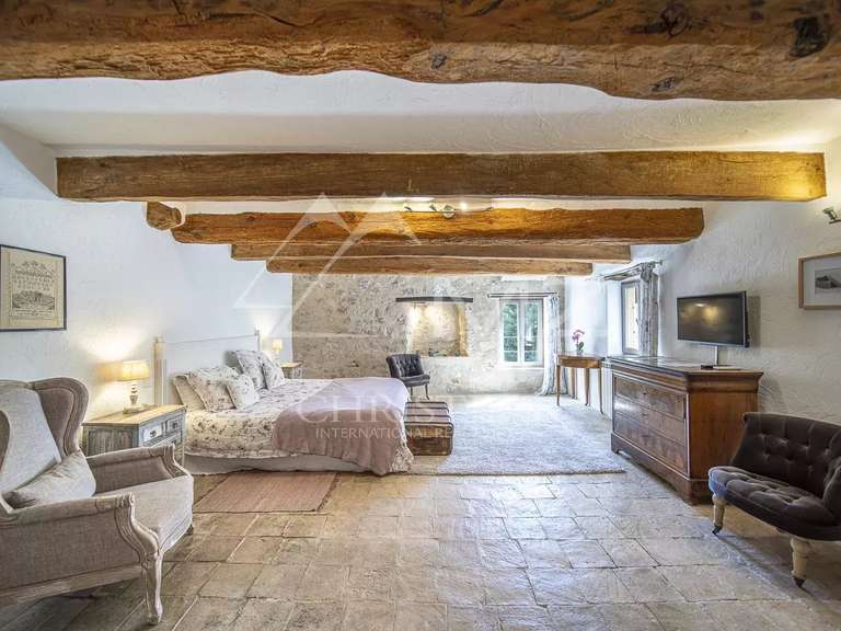 Propriété Grasse - 12 chambres - 925m²