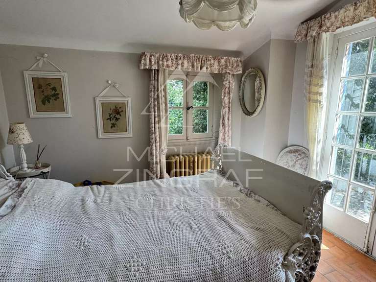 Propriété avec Vue sur mer Grasse - 4 chambres - 200m²