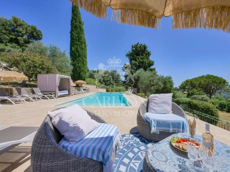 Propriété Grasse - 12 chambres - 800m²