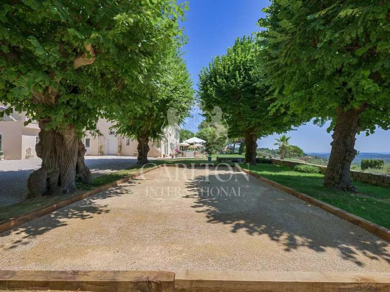 Propriété Grasse - 12 chambres - 800m²