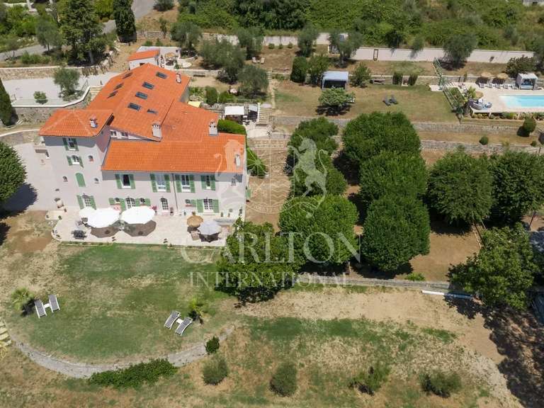 Propriété Grasse - 12 chambres - 800m²