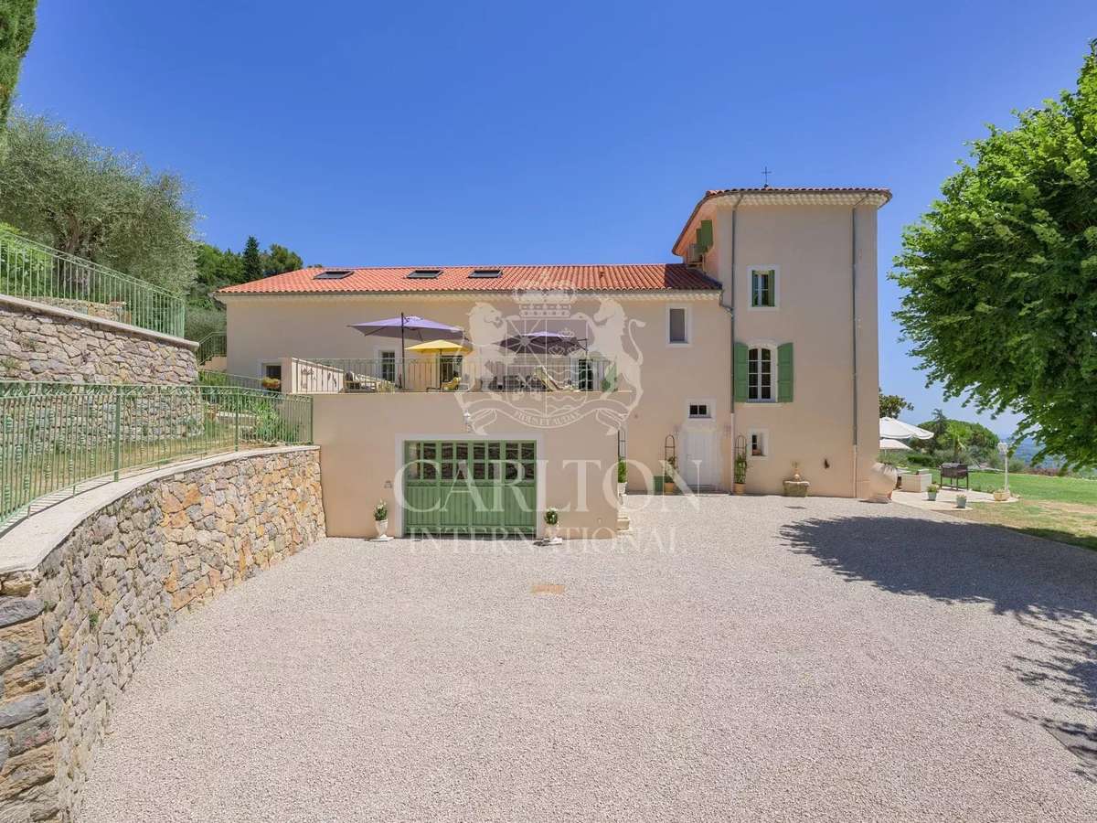 Property Grasse