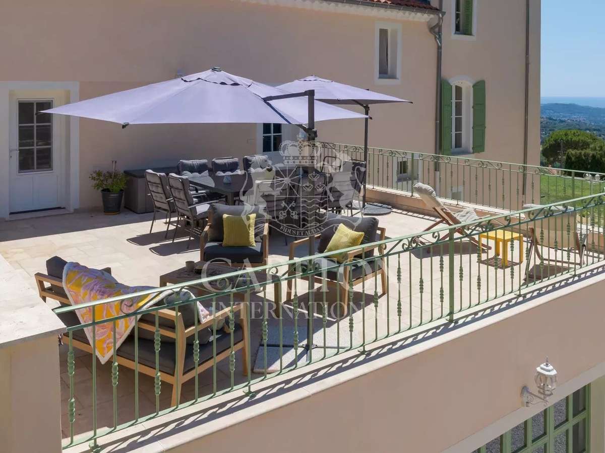 Propriété Grasse