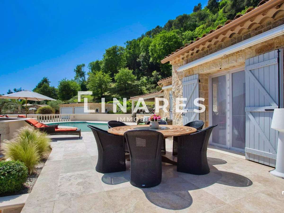Propriété Grasse
