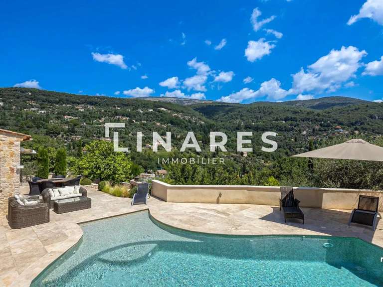Propriété Grasse - 4 chambres - 240m²
