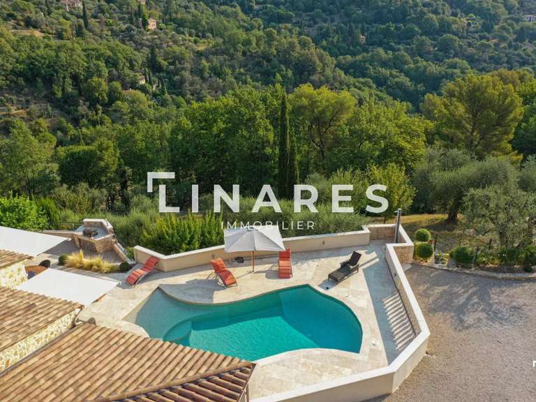 Propriété Grasse - 4 chambres - 240m²