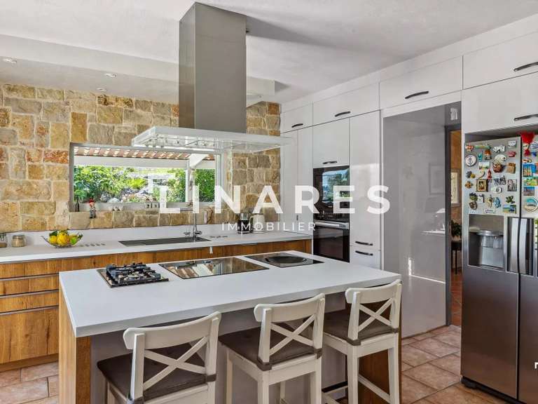 Propriété Grasse - 4 chambres - 240m²