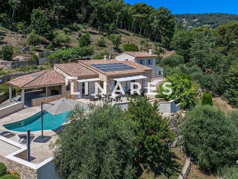 Propriété Grasse - 4 chambres - 240m²