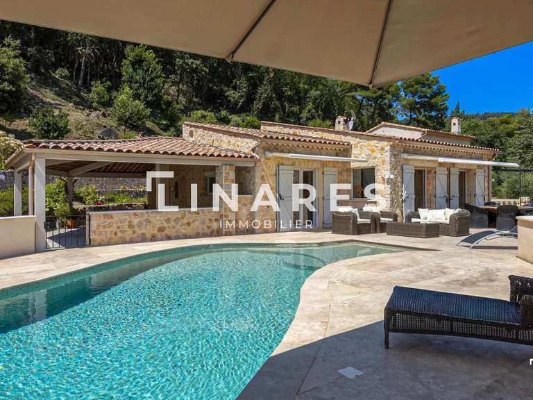 Propriété Grasse - 4 chambres - 240m²