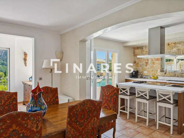 Propriété Grasse - 4 chambres - 240m²